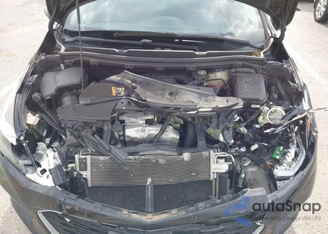 2018 Chevrolet Cruze Lt Auto z USA, uszkodzony, nr VIN 3G1BE6SM9JS585516